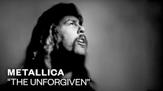 Metallica - The Unforgiven (Official Music Video)