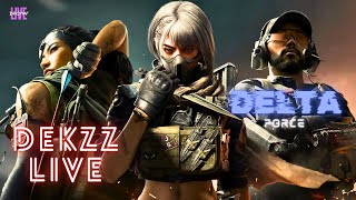 New Game Just Launched ! Live Gameplay & Global Review – Don’t Miss Out !  | DELTA FORCE