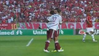 Internacional 1 x 2 Fluminense - Brasileirão 2011