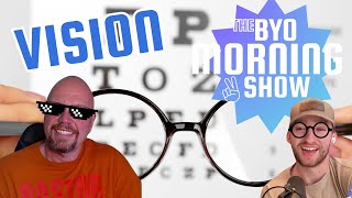 The BYO Morning Show - Vision (Daniel 9)