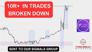 10R+ in trades broken down!