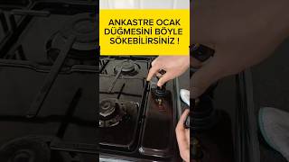 ANKASTRE AYAR DUGMESI SOKME, CAKMAK GOZU SOKME ? #ankastre