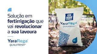 YaraRega QUALIFRESH