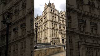 London - Horse Guards Avenue.   #londonarchitecture #londoncity #londonphotography #westminster