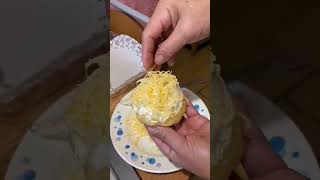 My special ensaymada