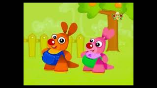 Kenny and Goorie - Arbol con naranjas - BabyTV