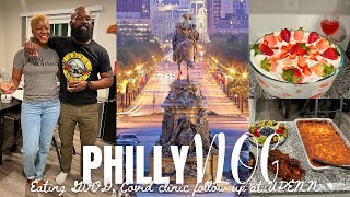 WEEKLY VLOG | COME WITH US TO PHILLY (MAN, WE HAD A BLAST)