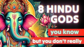 Discover The Top 8 Powerful Hindu Deities Worshiped In India! | Just Net Thing