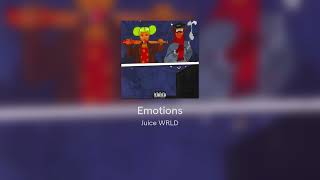 Juice WRLD - Emotions #8D