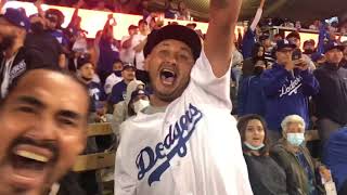 LA Dodgers game Fernando Valenzuela 9/15/21 ￼