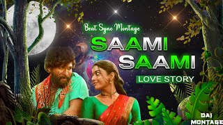 Saami Saami (Pushpa) - beat sync montage || pubg beat sync montage || fist montage ||