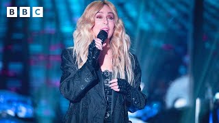 Cher performs her hit 'DJ Play A Christmas Song' in the Ballroom | Strictly 2023 - BBC