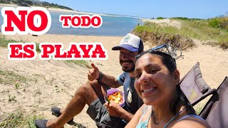 NO TODO ES PLAYA EN PUNTA DEL ESTE 🤔