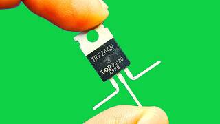 It's Useful to Know This ; Saves Lives in Emergency :The Secret Power of Mosfet