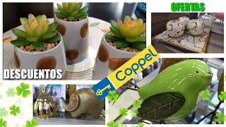 ⭐COPPEL HOGAR DECORACIÓN ARTÍCULOS OFERTAS Y MUCHO MÁS⭐ MIREN LO QUE COMPRÉ ⭐