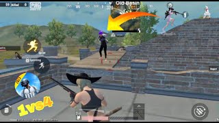 30 Kills Solo Vs 🥵 Squad 0.27.0 new update pubg mobile lite gameplay🥰crash fix