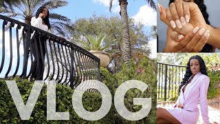 WEEK IN MY LIFE | Photoshoot + LATE Package Arrival + Press On Nails + More Vlog