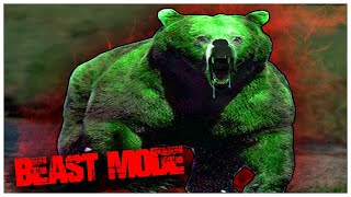 Bears Are The Hulks Of Nature!!!