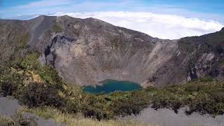 Irazú vulcano - Cartago