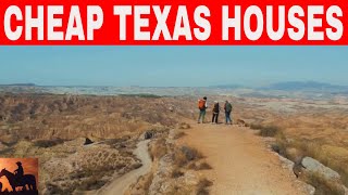 5 Cities In Texas To Buy Cheap Houses