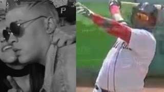 Bad Bunny, David Ortiz-Ortiz 10-time All-Star, 3-time World Series champion Manda Saludo A BAD BUNNY