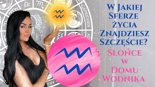 Dom Wodnika w Astrologii Dom 11♒🏡 #wodnik #gwiazdologia #domy #znakizodiaku #horoskop