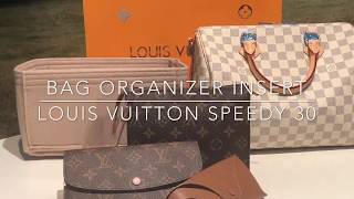 LV Speedy 30 Bag Organizer Insert #WIMB