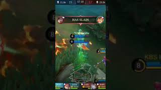 Testing kay #VALIR lakas maka tsamba... #maniac #mobilelegends #catars #lllcatarslll #zx4rr #400cc