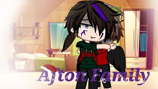 Christmas with the Afton Family/part 2/ William X Clara/ Afton Family/#FNAF