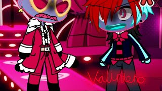 Valentino//Not original??//Tw flashing effects//Hazbin hotel//gacha//Gacha club//