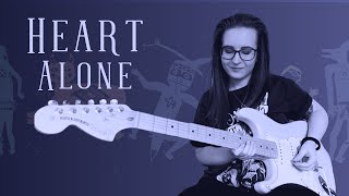 Heart - Alone (Guitar Solo Cover)