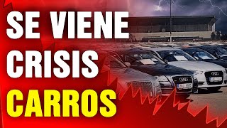 Los Coches Están a Punto De Caer Un 50% En 3 Meses!