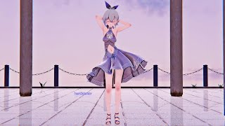 【Honkai Star Rail MMD / 4K 60p】 Silver Wolf Bing Bing Fixed cam