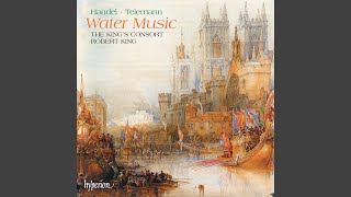 Handel: Water Music Suites Nos. 2 & 3, HWV 349/350: IV. Rigaudon