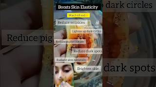 Banana peel face cleanup ❤️#beauty#skincareroutine#bananapeels#facialtips#faceyoga#shorts#viral