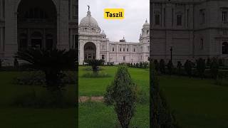 Victoria Memorial Kolkata ⛳💯🧩 #YtShorts