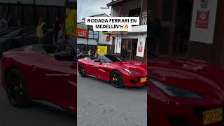 Ferrari en Medellín