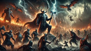 Ragnarök, Gods of War (Power Metal)