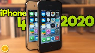 Is the iPhone 4 worth it in 2020?