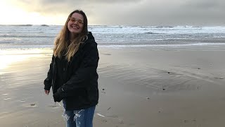 beach vlog #1