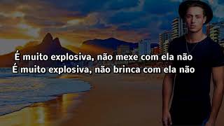 Olha a Explosão - MC KEVINHO (Cover Fran Silva) LETRA