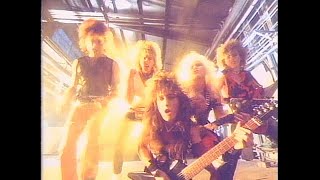 Icon - On Your Feet (Official Video) (1984) From The Album Icon