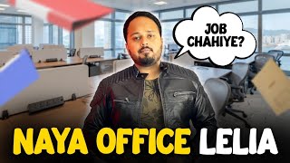 Alhamdulillah Office Leliya | Job Opportunity