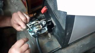 Pressure Switch part 3 of 4 (Assembly)