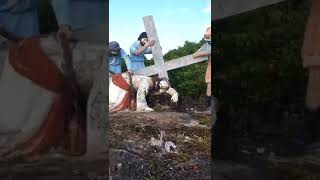 Philippines Via Cruses After 2 Years | Stations of the Cross | Carmen Cebu