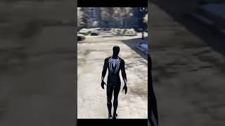 Symbiote Transition Mod (real ingame mod)