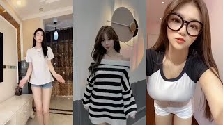 Trend Tiktok Mới Nhất 2021 - Top 20 Điệu Nhảy Đẹp Nhất Tiktok Gái Xinh | Đức Mạnh