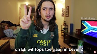 Ek Wil Tops Toe Gaan in Level 2 (Loslappie Lockdown Parody)