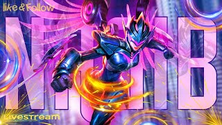 Выполняем ночные заказы / Mobile Legends: Bang Bang