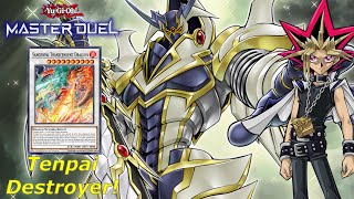 TENPAI BUSTER BLADER DECK! The Strongest Destroyer in history joins the Strongest Dragon of today!